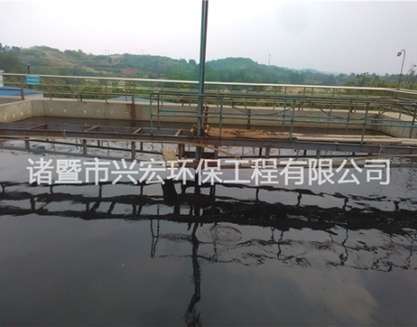 工程案例-諸暨市興宏環保工程有限公司